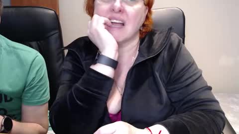 Snapshot of joannaandneighbour chatting on 02-22-25, 08:40 Joanna and Greg online show from 02-22-25, 08:40