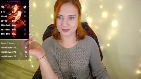 Snapshot of joanne_star chatting on 01-13-25, 05:12 SweetGinger online show from 01-13-25, 05:12