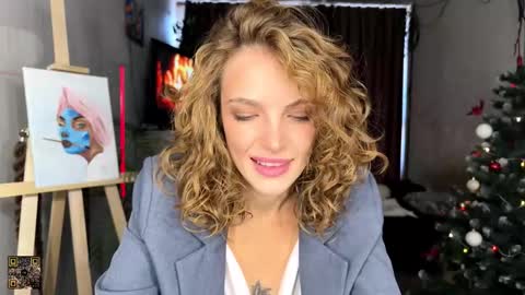 Snapshot of joanniemcgrapth chatting on 12-17-25, 09:15 MONICA online show from 12-17-25, 09:15