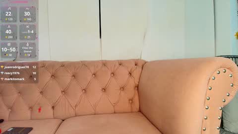 Jocy  online show from 01-23-25, 03:32