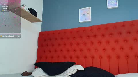 Jocy  online show from 01-29-25, 03:26