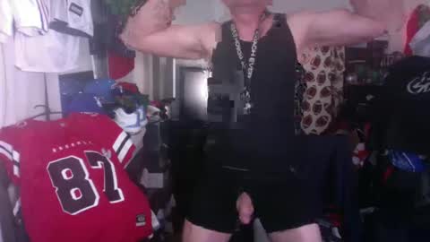 JockDad87 online show from 10-12-25, 10:31