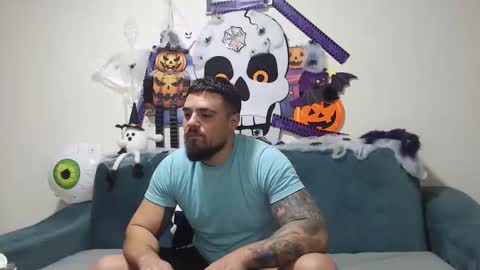 Tiberius online show from 10-24-25, 03:52