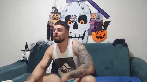 Tiberius online show from 11-10-25, 03:16