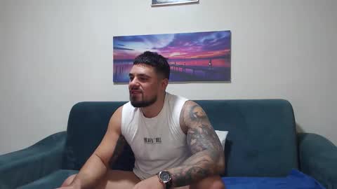 Tiberius online show from 11-14-25, 05:55