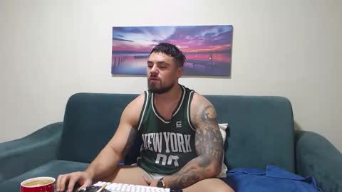 Tiberius online show from 12-03-25, 05:04