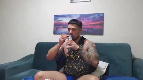 Tiberius online show from 12-15-25, 06:06