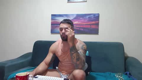 Tiberius online show from 01-07-26, 05:54