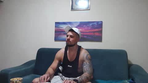 Tiberius online show from 01-19-26, 05:11