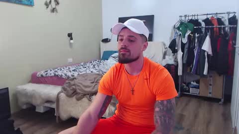 Tiberius online show from 02-15-26, 07:51