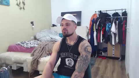 Tiberius online show from 02-25-26, 04:33