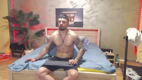 Tiberius online show from 07-05-26, 05:36