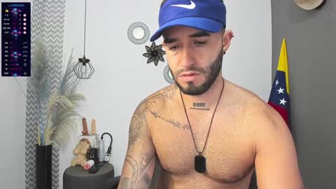 Snapshot of joegrex chatting on 01-08-25, 12:47 Joe online show from 01-08-25, 12:47