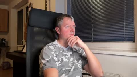 Jogger1991 online show from 03-18-26, 06:00