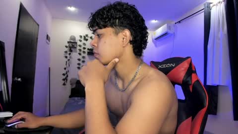 Johan Beley online show from 04-08-26, 03:01