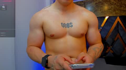 Johan Williams online show from 04-11-26, 01:54