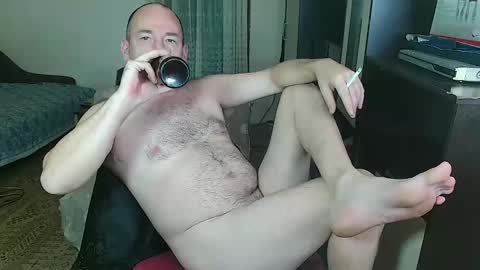 Snapshot of johanbarker chatting on 01-18-25, 03:27 Johan online show from 01-18-25, 03:27