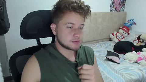 JOHAN independient model online show from 01-03-25, 05:06