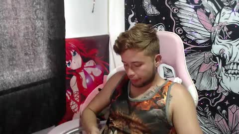 JOHAN independient model online show from 01-05-25, 06:24