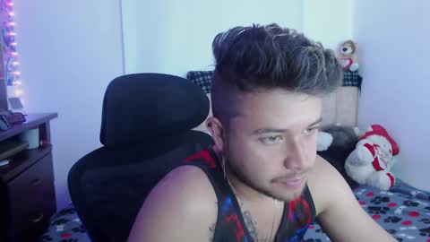 JOHAN independient model online show from 09-16-25, 02:51