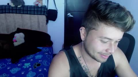 JOHAN independient model online show from 10-01-25, 04:46