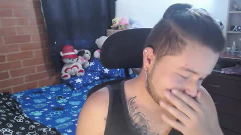 Snapshot of johanleonsweetboy chatting on 03-13-26, 02:12 JOHAN independient model online show from 03-13-26, 02:12