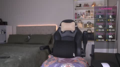 Johanna Rodriguez online show from 12-20-24, 05:04