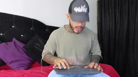 John  online show from 03-07-25, 10:56