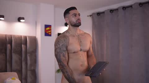 john online show from 03-08-25, 03:13