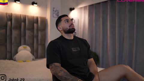 john online show from 12-04-25, 01:15