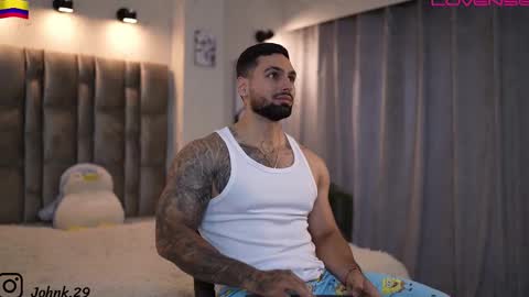 john online show from 12-14-25, 04:23