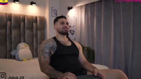 john online show from 12-17-25, 10:05