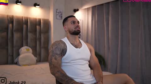 john online show from 01-08-26, 12:24