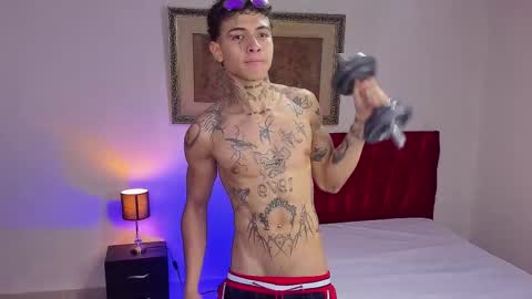 Jhon Mystic online show from 02-20-26, 03:03