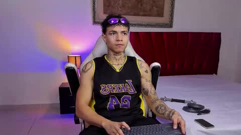 Jhon Mystic online show from 02-22-26, 02:45