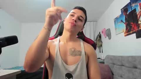 JOHN online show from 04-18-26, 07:58