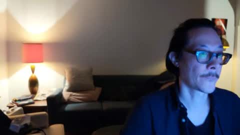Snapshot of johneelicks chatting on 07-19-26, 08:18 Johnee online show from 07-19-26, 08:18