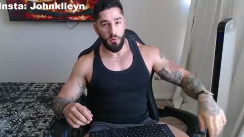 Snapshot of johnklleyn chatting on 11-07-25, 05:57 john online show from 11-07-25, 05:57
