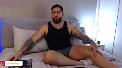 Snapshot of johnklleyn chatting on 07-15-26, 08:36 john online show from 07-15-26, 08:36