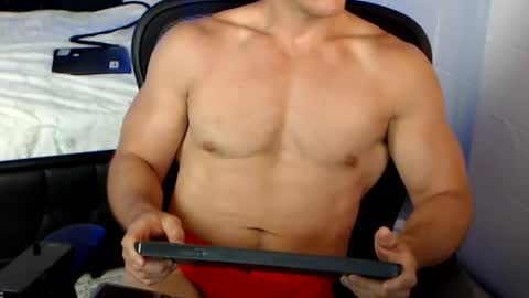 Snapshot of johnnieredd chatting on 06-16-26, 02:14 Johnnie Redd online show from 06-16-26, 02:14