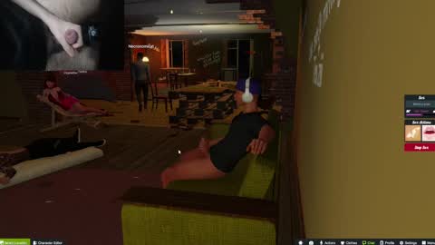 johnnnyui online show from 02-26-25, 09:16