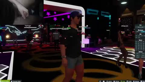 johnnnyui online show from 02-28-25, 01:47