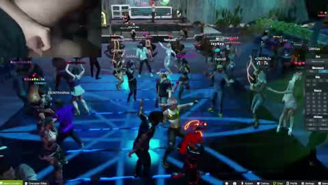 johnnnyui online show from 03-03-25, 10:42