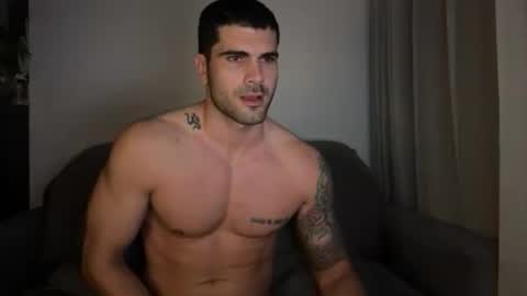 Johnny  b0y online show from 07-18-26, 01:32
