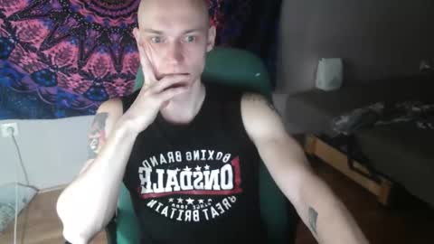 Johnny online show from 09-21-25, 05:09