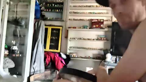 Johnny Bukkake online show from 06-18-26, 01:15