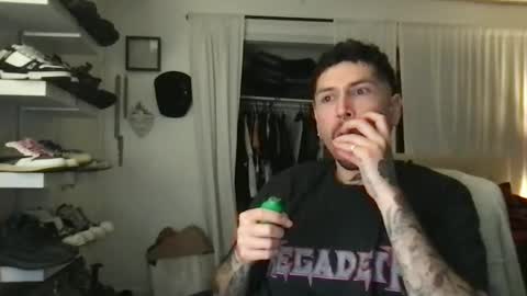 JohnnyDeep66 online show from 12-19-24, 06:01