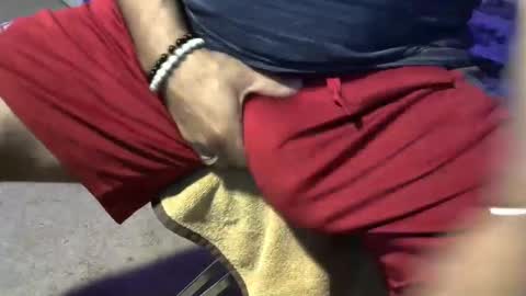 Johnny Fatcock online show from 02-02-25, 07:41