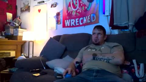 johnpaulkent82 online show from 11-29-25, 12:08