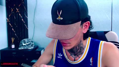 johnsonisaac94  online show from 02-25-25, 05:19